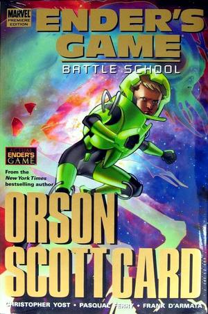 [Ender's Game Vol. 1: Battle School (HC)]