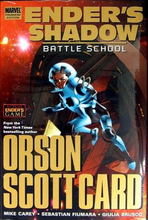 [Ender's Shadow Vol. 1: Battle School (HC)]