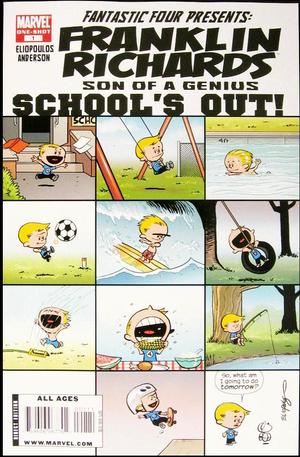 [Franklin Richards - School's Out! No. 1]