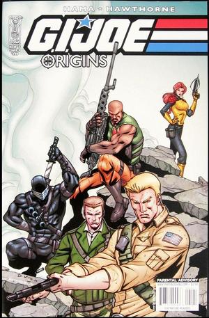 [G.I. Joe: Origins #5 (Cover A - Andrea DiVito)]