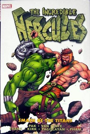 [Incredible Hercules - Smash of the Titans (HC)]