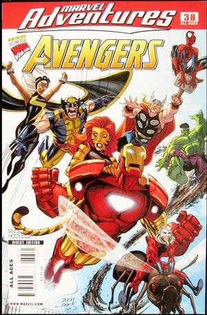 [Marvel Adventures: Avengers No. 38]
