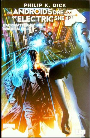 [Do Androids Dream of Electric Sheep? #1 (1st printing, Cover A - Dennis Calero)]