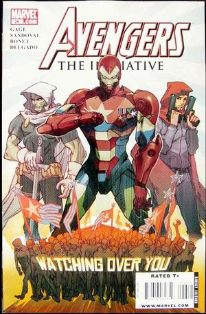 [Avengers: The Initiative No. 26]
