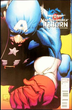 [Reborn No. 1 (1st printing, variant cover - Joe Quesada)]