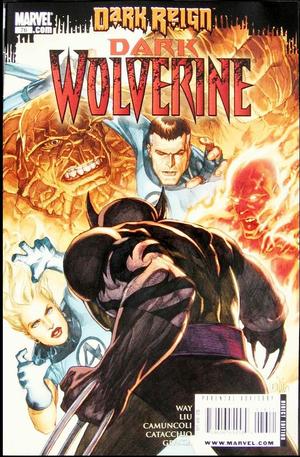 [Dark Wolverine No. 76 (standard cover - Leinil Francis Yu)]