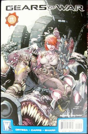 [Gears of War #9 (standard cover - Jim Lee)]