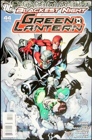 [Green Lantern (series 4) 44 (standard cover - Doug Mahnke)]
