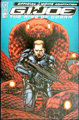 [G.I. Joe: Rise of Cobra Movie Adaptation #4 (Cover A - Casey Maloney)]