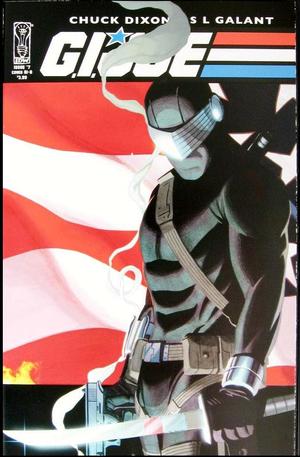 [G.I. Joe (series 6) #7 (Retailer Incentive Cover B - David Williams gatefold)]