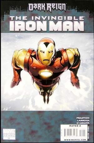 [Invincible Iron Man No. 14 (2nd printing)]