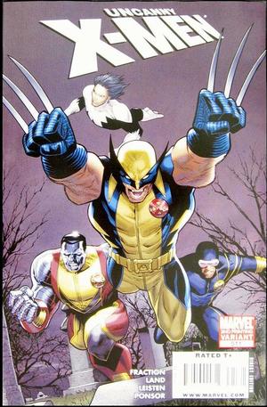 [Uncanny X-Men Vol. 1, No. 511 (2nd printing)]