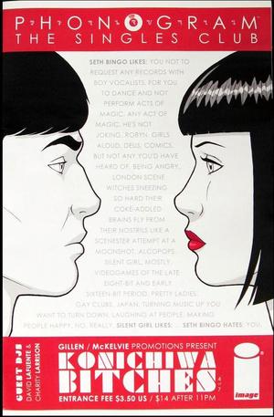 [Phonogram - The Singles Club #4]