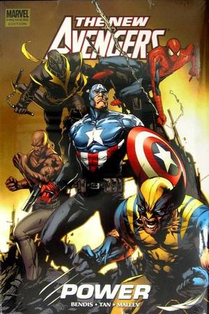 [New Avengers (series 1) Vol. 10: Power (HC)]