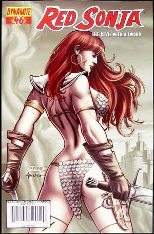 [Red Sonja (series 4) Issue #46 (Cover B - Fabiano Neves)]