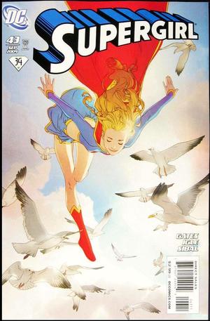 [Supergirl (series 5) 43]