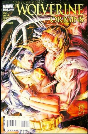 [Wolverine: Origins No. 38 (standard cover - Doug Braithwaite)]