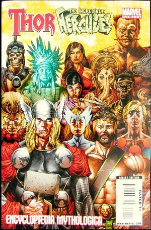 [Thor & Hercules: Encyclopedia Mythologica No. 1]