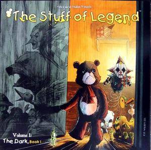 [Stuff of Legend Volume 1: The Dark, Book 1 (1st printing)]