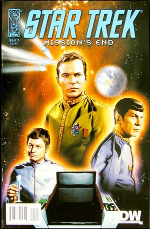 [Star Trek: Mission's End #5]