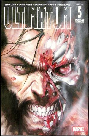 [Ultimatum No. 5 (variant RIP cover - Gabriele Dell'Otto)]