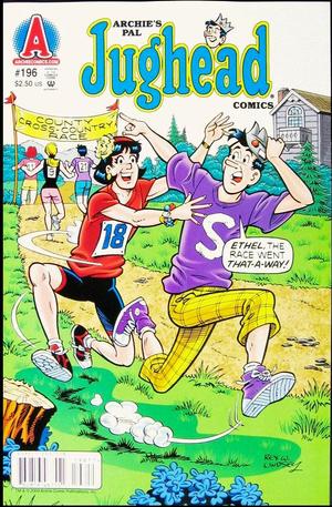 [Archie's Pal Jughead Comics Vol. 2, No. 196]