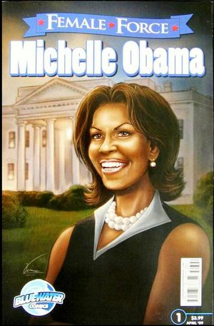 [Female Force - Michelle Obama #1 (2nd printing)]