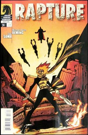 [Rapture (series 3) #3 (standard cover - Michael Avon Oeming)]