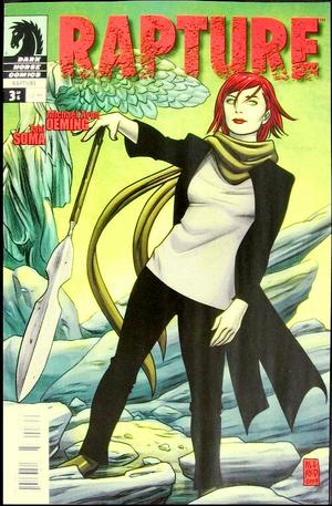 [Rapture (series 3) #3 (variant cover - Mike Allred)]