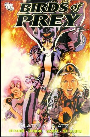 [Birds of Prey - Platinum Flats (SC)]