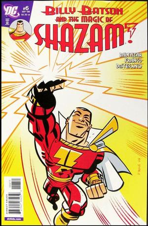 [Billy Batson and the Magic of Shazam! 6]