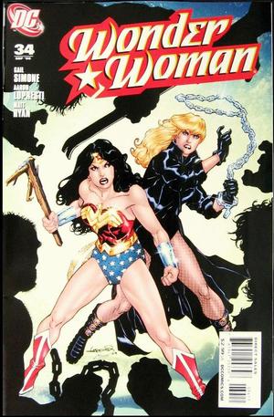 [Wonder Woman (series 3) 34]