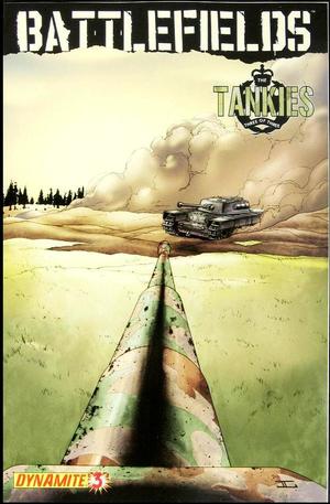 [Battlefields - The Tankies #3]