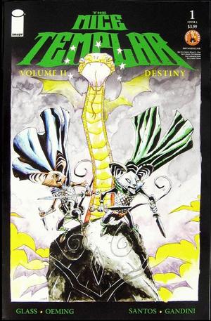 [Mice Templar Volume 2: Destiny #1 (Cover A - Michael Avon Oeming)]