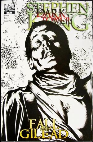 [Dark Tower - The Fall of Gilead No. 3 (variant sketch cover - Richard Isanove)]