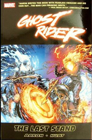 [Ghost Rider (series 6) Vol. 6: The Last Stand (SC)]