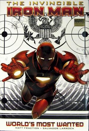 [Invincible Iron Man Vol. 2: World's Most Wanted Book 1 (HC)]