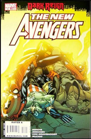 [New Avengers (series 1) No. 55]