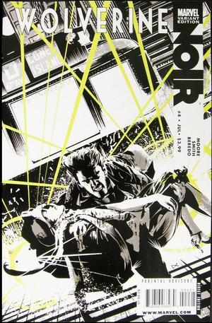 [Wolverine Noir No. 4 (variant cover - Dennis Calero)]