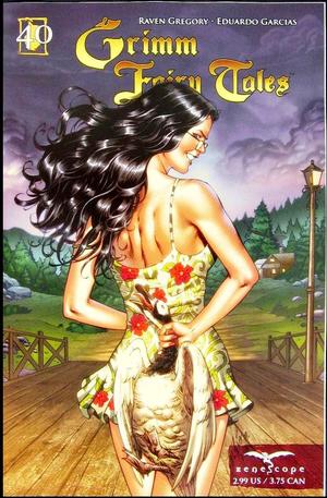 [Grimm Fairy Tales Vol. 1 #40 (Cover B - Al Rio)]