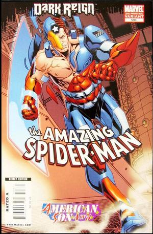 [Amazing Spider-Man Vol. 1, No. 598 (2nd printing)]