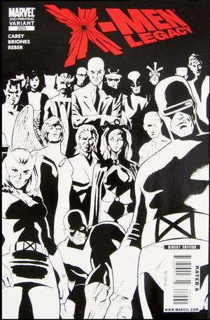 [X-Men: Legacy No. 225 (2nd printing)]