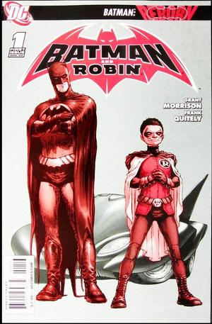 [Batman and Robin 1 (3rd printing)]