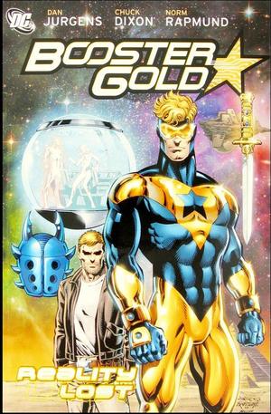 [Booster Gold Vol. 3: Reality Lost (SC)]