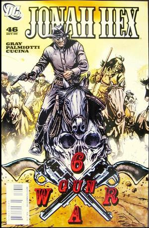 [Jonah Hex (series 2) 46]