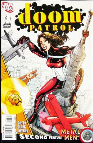 [Doom Patrol (series 5) 1 (variant cover - Matthew Clark & Kevin Maguire)]