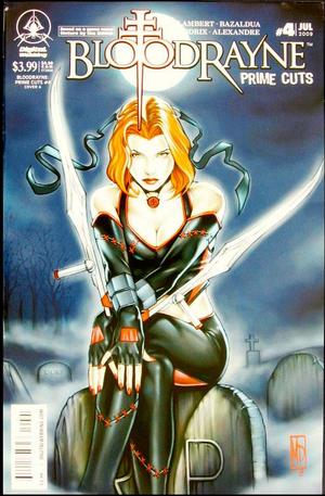 [BloodRayne - Prime Cuts #4 (Cover A - Michael DiPascale)]