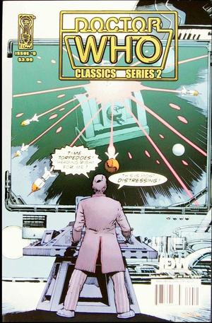 [Doctor Who Classics Series 2 #9 (regular cover - Charlie Kirchoff)]