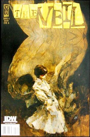 [Veil (series 1) #2 (Cover B - Ashley Wood)]