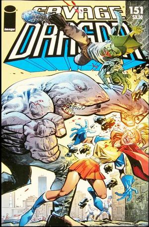 [Savage Dragon (series 2) #151]